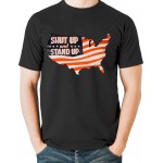 Stand Up and Shut Up